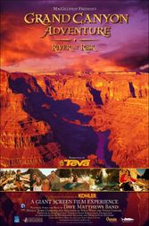 Grand Canyon Adventure: River at Risk Poster